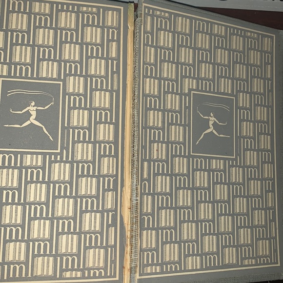 Point Counter Point book by Aldous Huxley pub 1928 - Picture 10 of 10